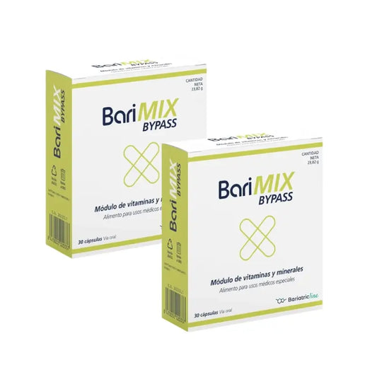 Barimix Bypass Pack 2 x 30 capsule