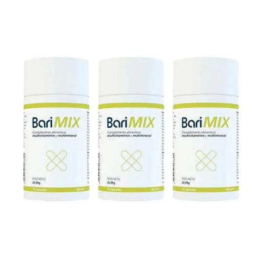 Barimix Confezione 3 x 30 capsule