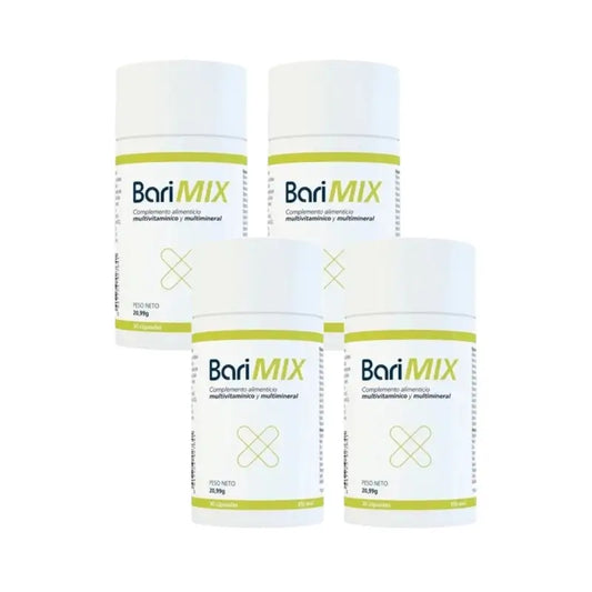 Confezione Barimix 4 x 30 capsule