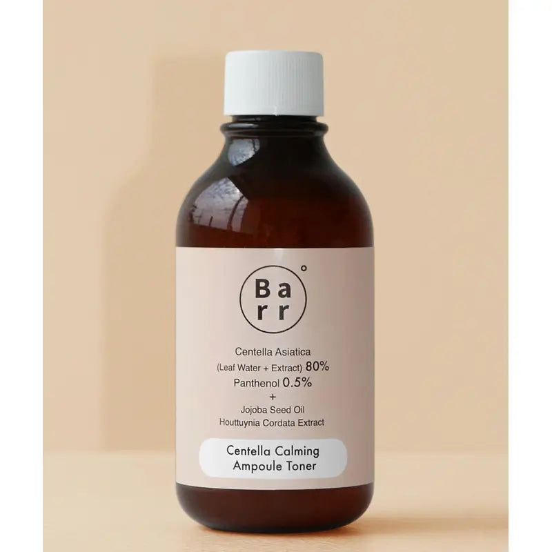 Barr Centella Tonico in fiale calmante, 200 ml
