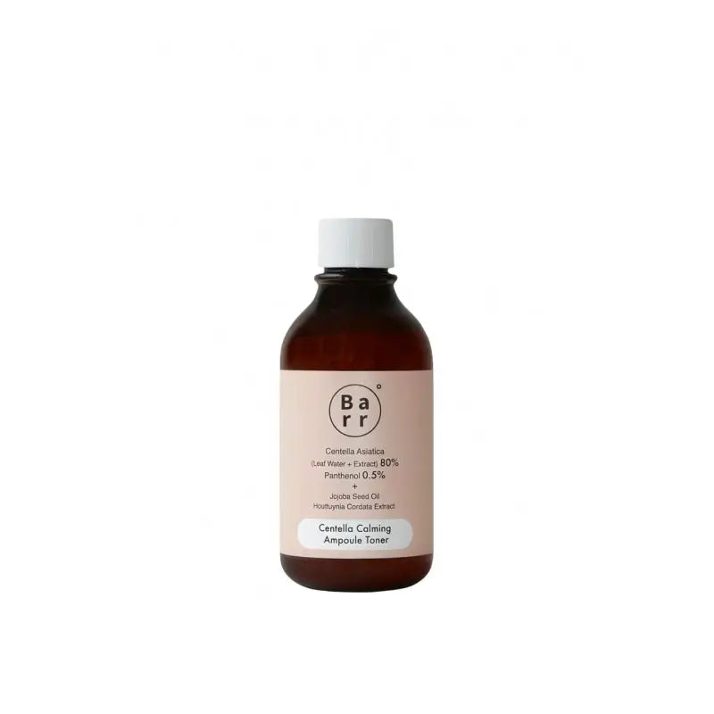 Barr Centella Tonico in fiale calmante, 200 ml