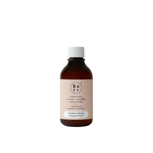 Barr Centella Tonico in fiale calmante, 200 ml