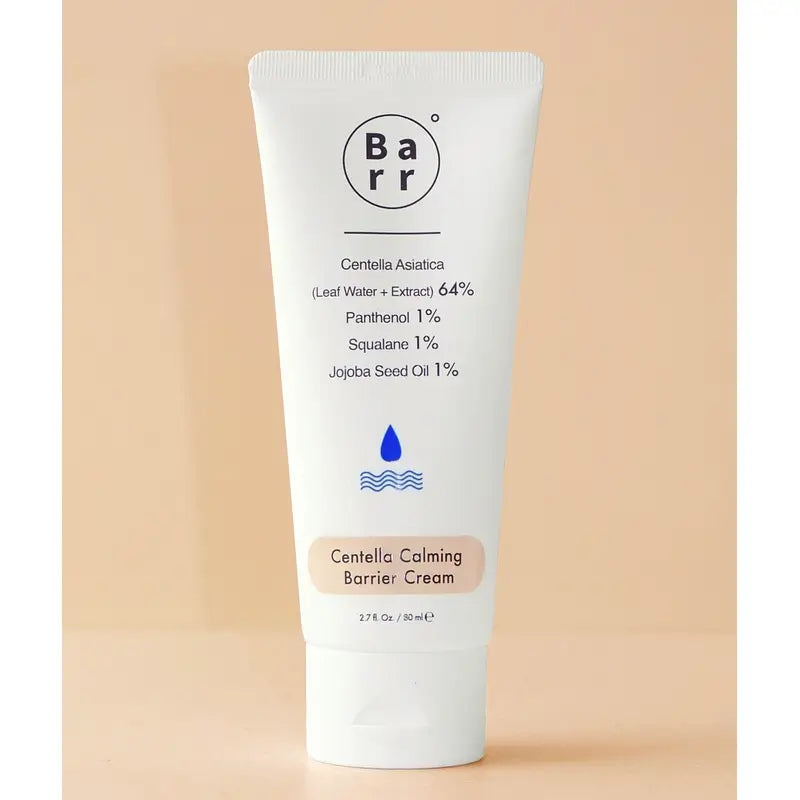 Barr Centella Crema barriera calmante, 80 ml
