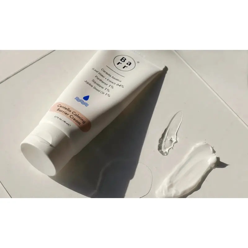 Barr Centella Crema barriera calmante, 80 ml