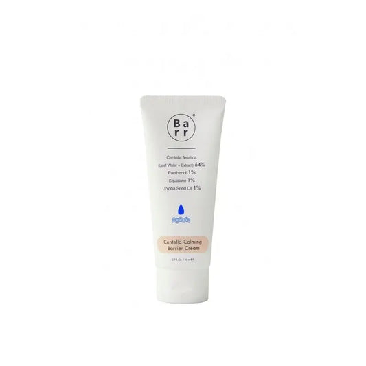 Barr Centella Crema barriera calmante, 80 ml