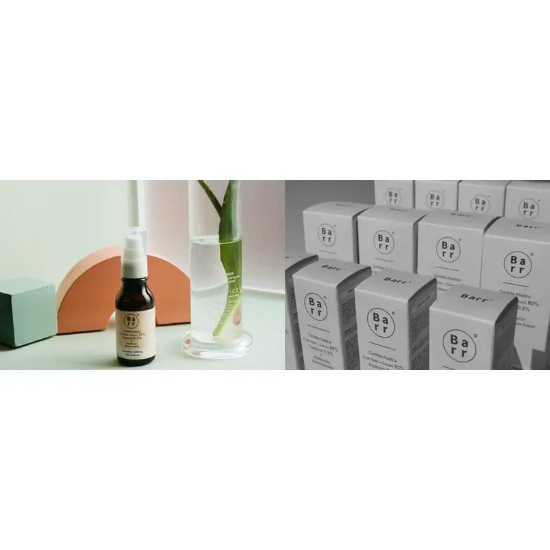 Barr Centella Gel Essenza Calmante, 60 ml