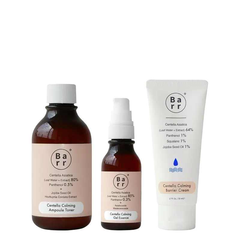 Barr Centella Gel Essenza Calmante, 60 ml