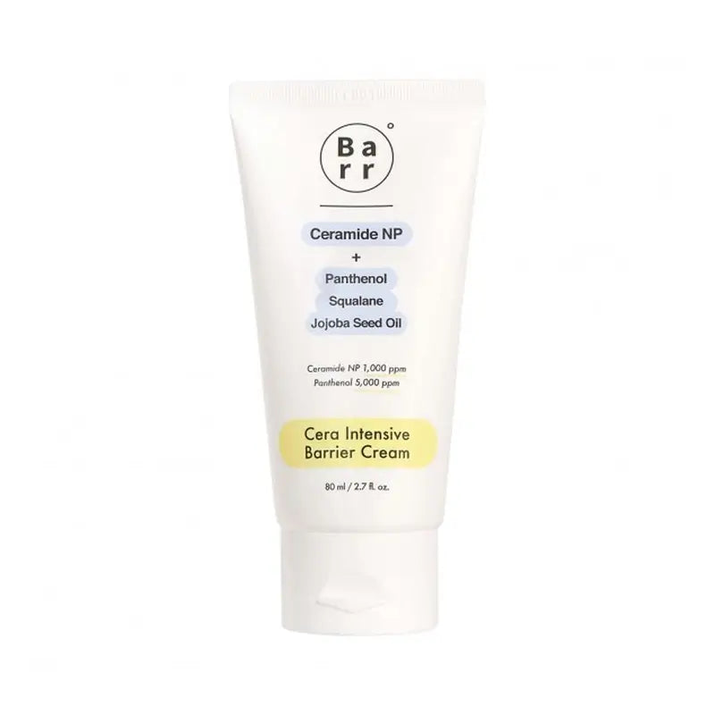 Barr Cera Crema Barriera Intensiva , 80 ml