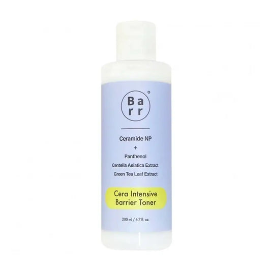 Barr Tonico intensivo barriera cera , 200 ml