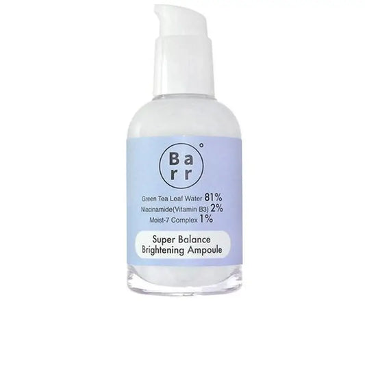 Barr Super Balance Fiale illuminanti, 50 ml