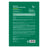Barulab The Clean Vegan Maschera viso - Tè verde, 23 grammi