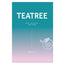 Barulab The Clean Vegan Mask - Tea Tree, 23 grammi