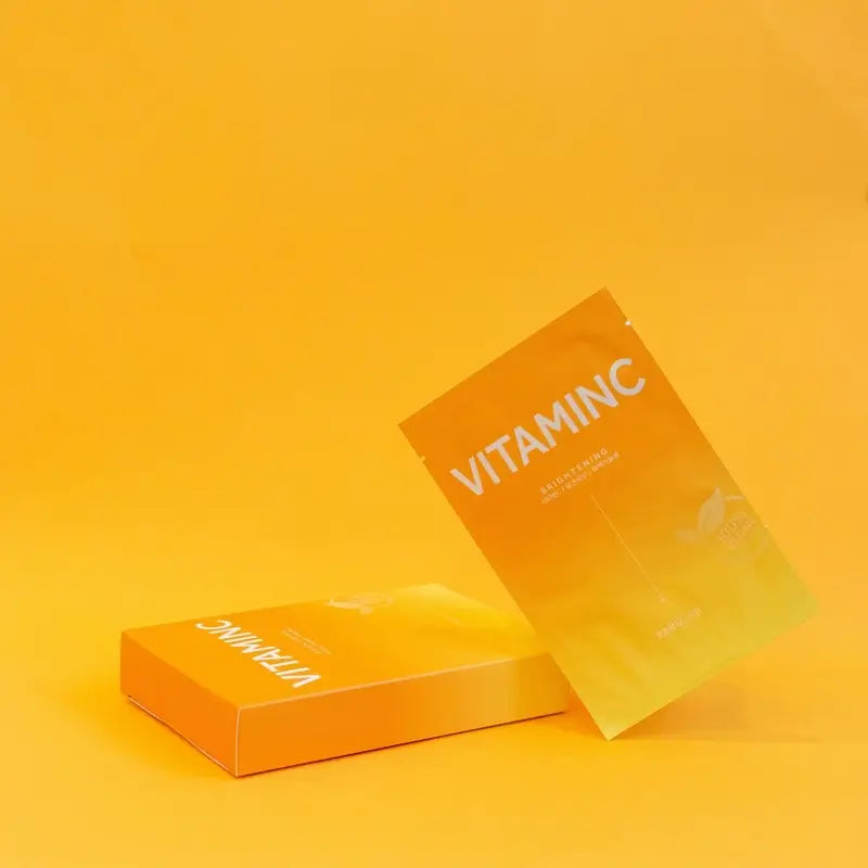 Barulab The Clean Vegan Mask - Vitamina C, 23 gr