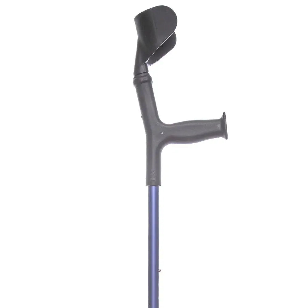 bastoni da passeggio inglesi Birreg, blu (coppia)