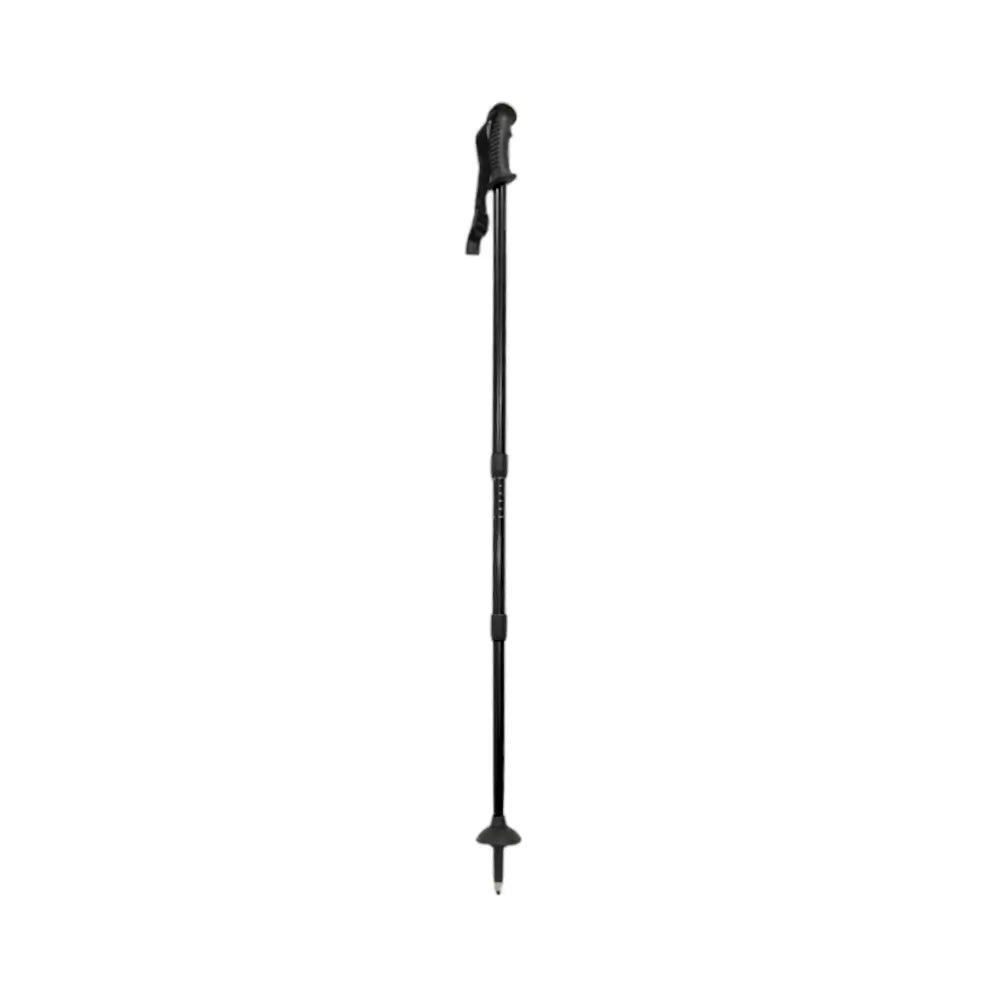 bastone da trekking nero