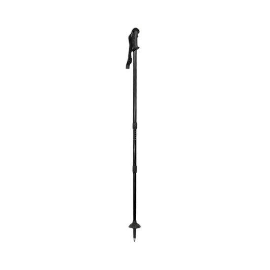 bastone da trekking nero