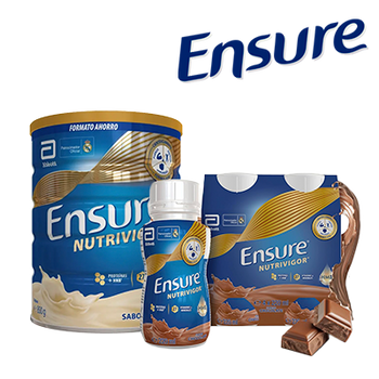 ENSURE 2º50% DTO (30 JUNIO 2026)