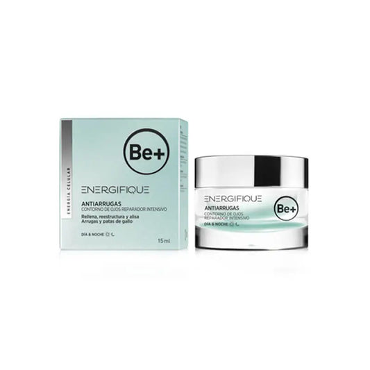 Be+ Energifique Anti-Wrinkle Intensive Repair Eye Contour 15 ml