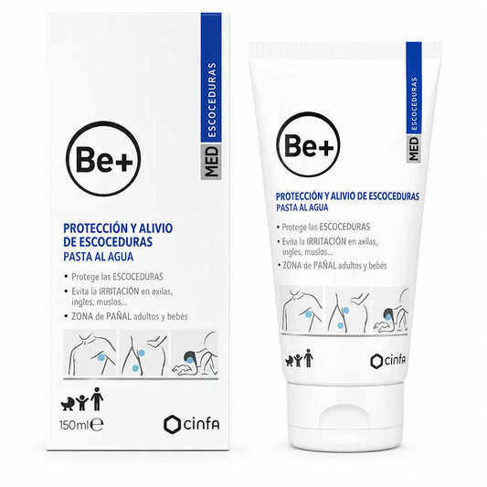Be + Protezione e sollievo dallo sfregamento, 150G