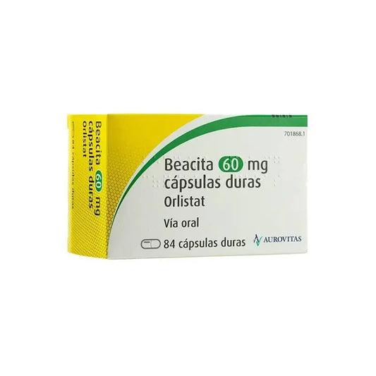 Beacita Actavis 42 capsule