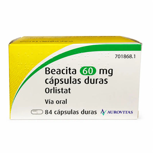 Beacita Actavis 84 capsule