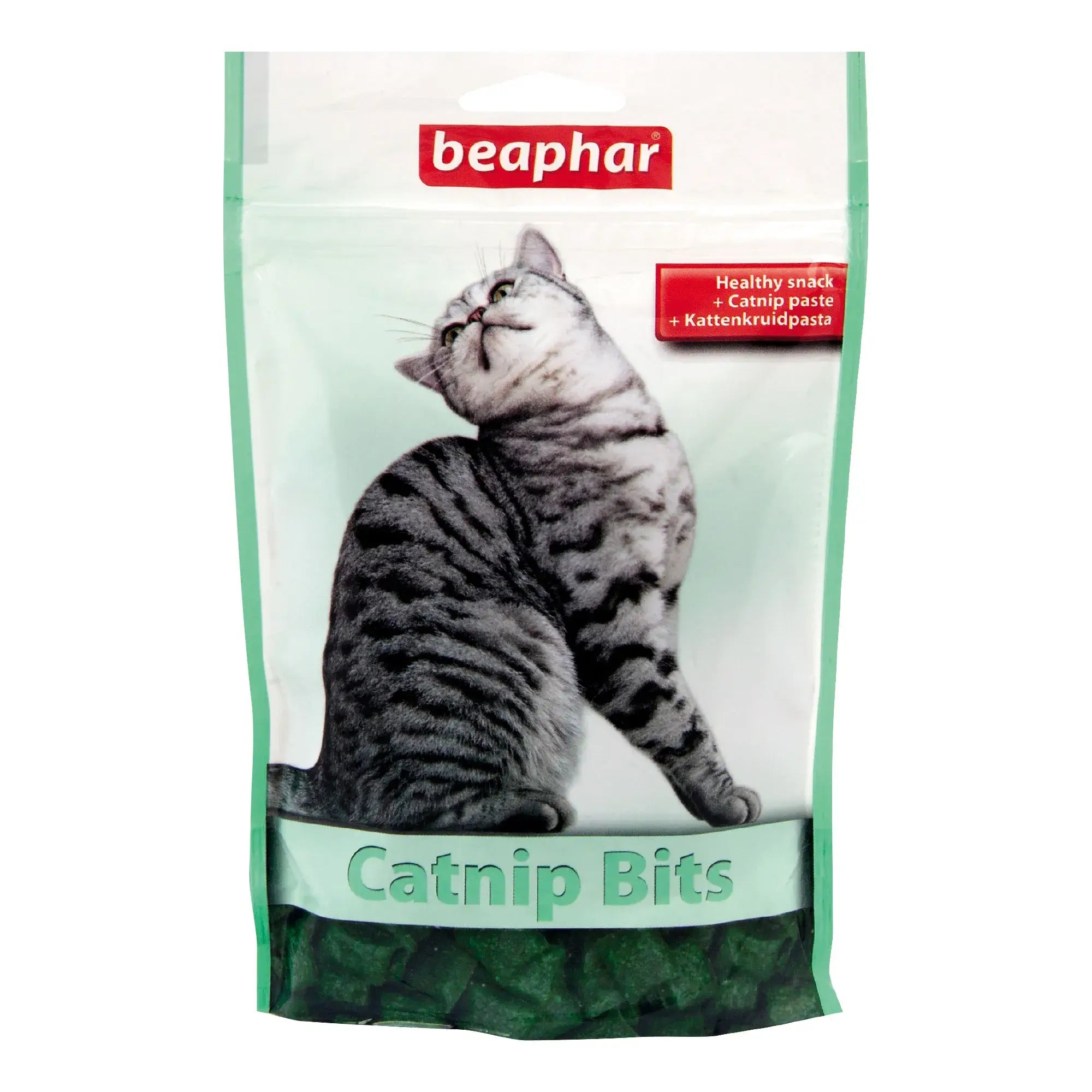 Beaphar Snack di erba gatta, 150 g