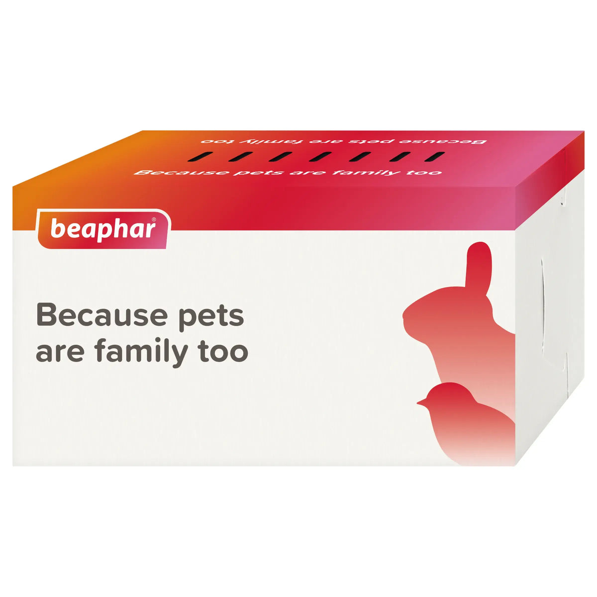 Beaphar - Gabbia da trasporto grande per roditori e uccelli