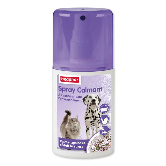 Beaphar Spray Ambientale Calmante per Cani e Gatti 125 ml