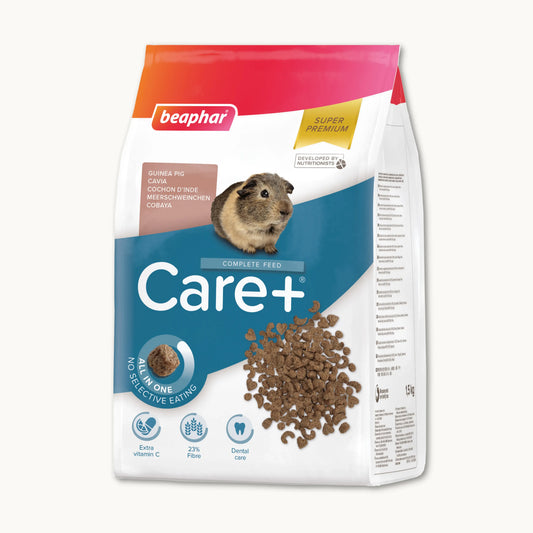 Beaphar Care+ Cavia, 1,5 kg