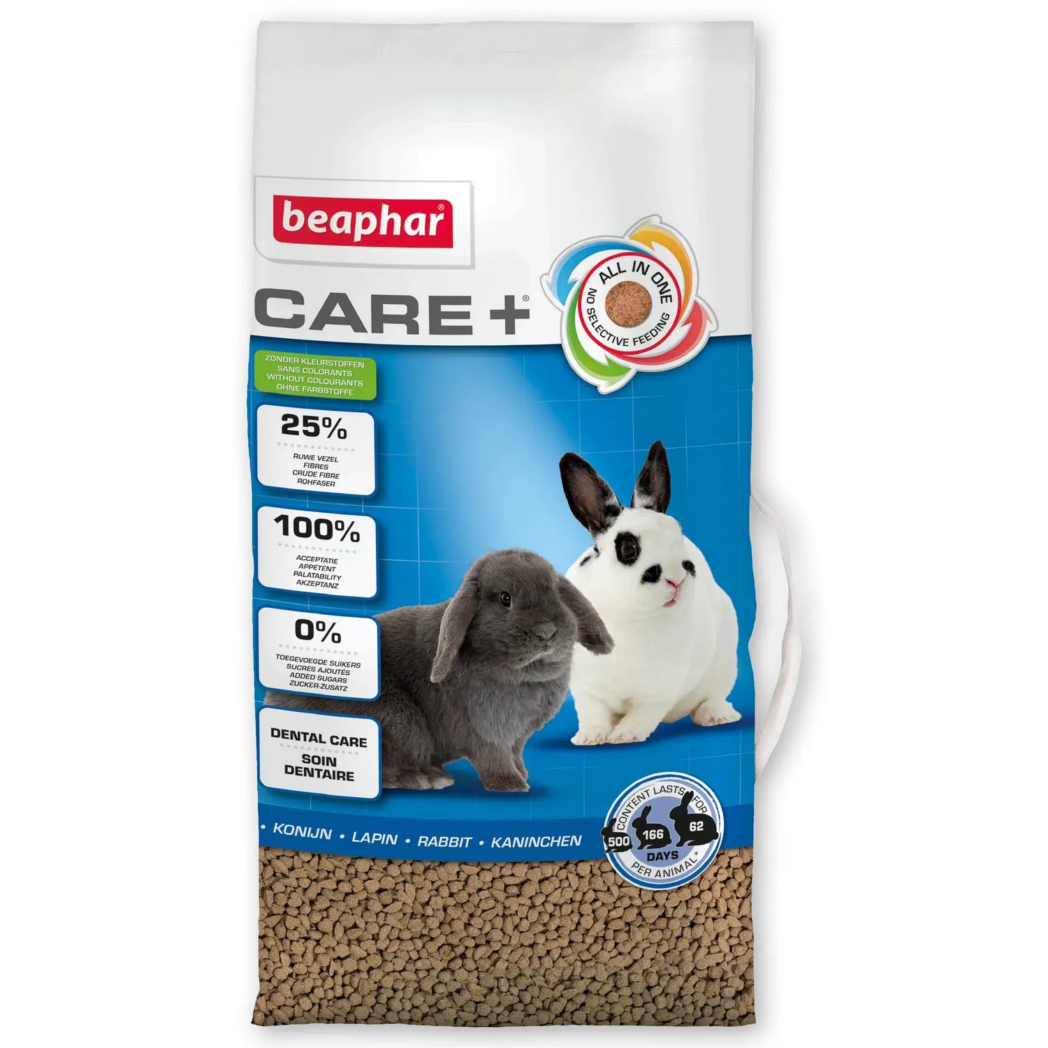 Beaphar Care+ Coniglio, 5 kg