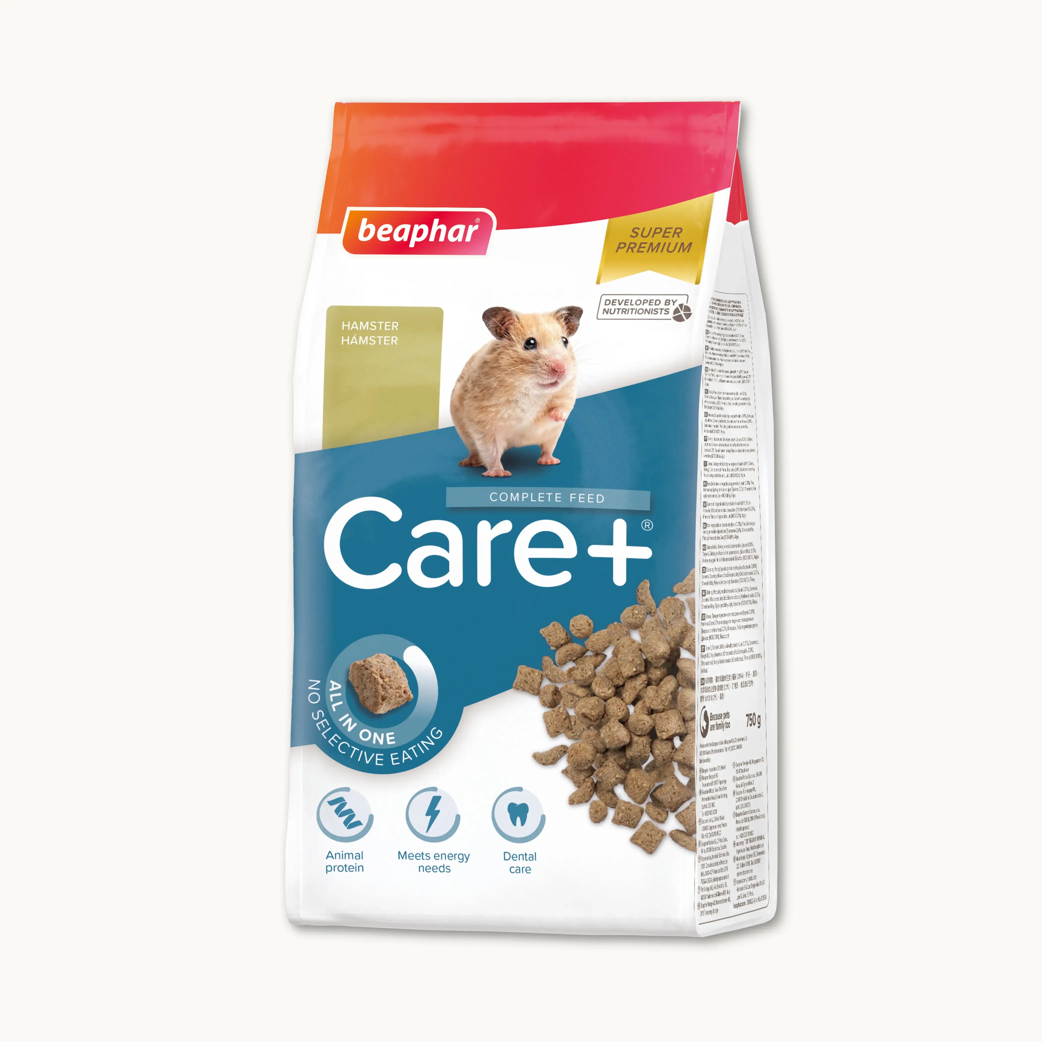Beaphar Care+ Criceto, 700 g