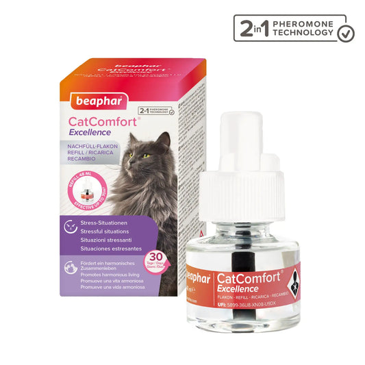 Beaphar Cat Comfort Diffusore per gatti Ricarica 48 ml