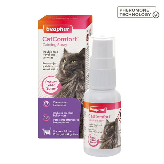 Beaphar Cat Comfort Spray da viaggio Gatti 30 ml