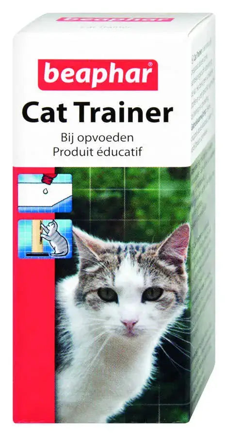 Beaphar Cat Trainer Addestratore per gatti 10 ml