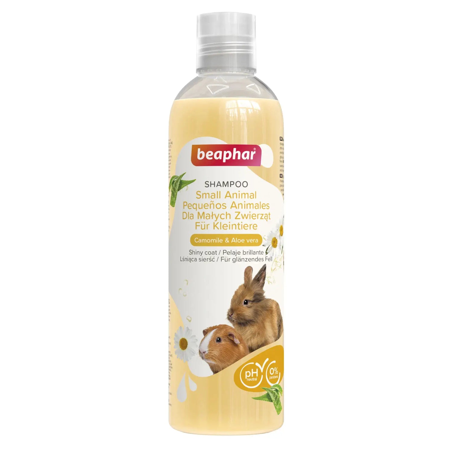 Beaphar Shampoo per piccoli animali, 250 ml