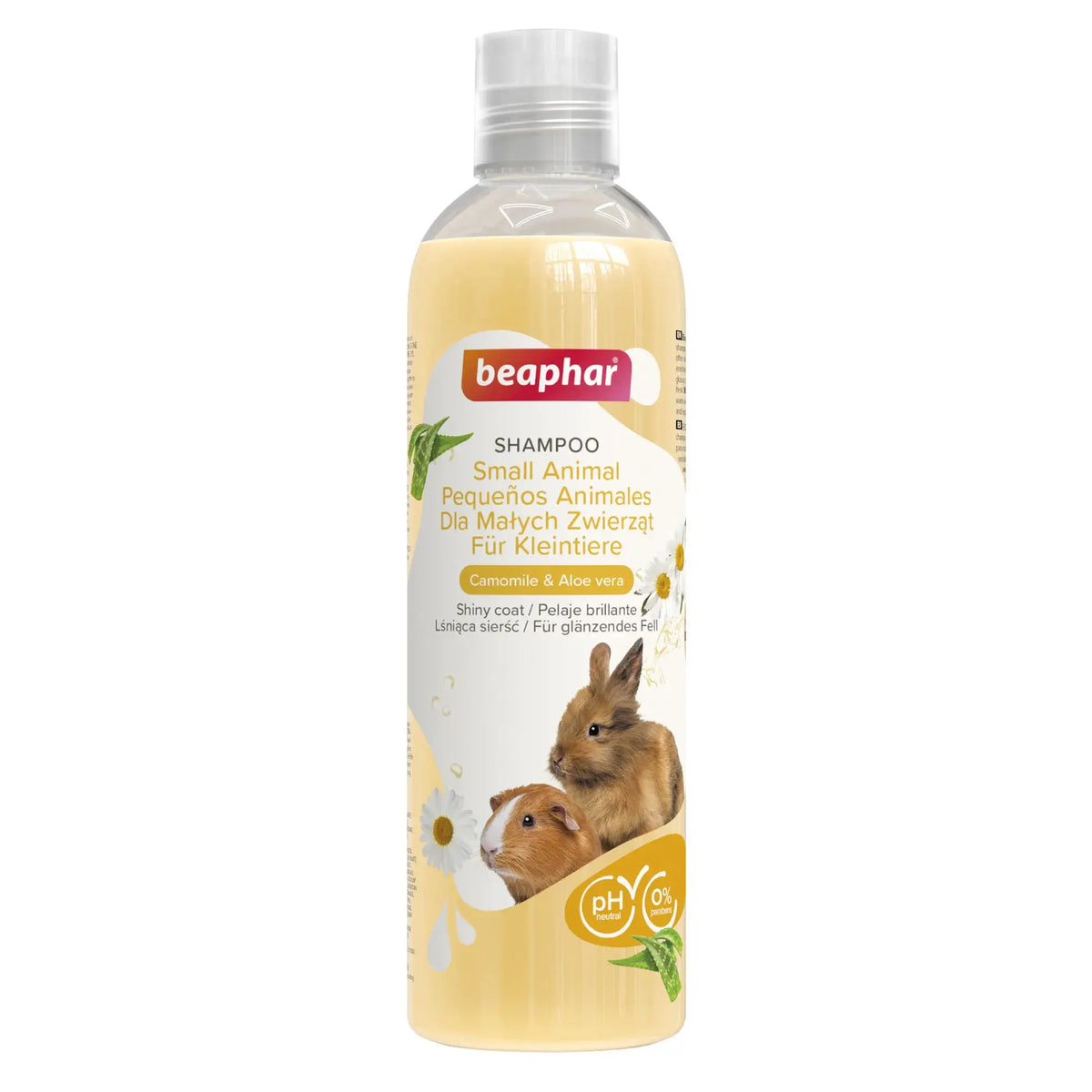 Beaphar Shampoo per piccoli animali, 250 ml
