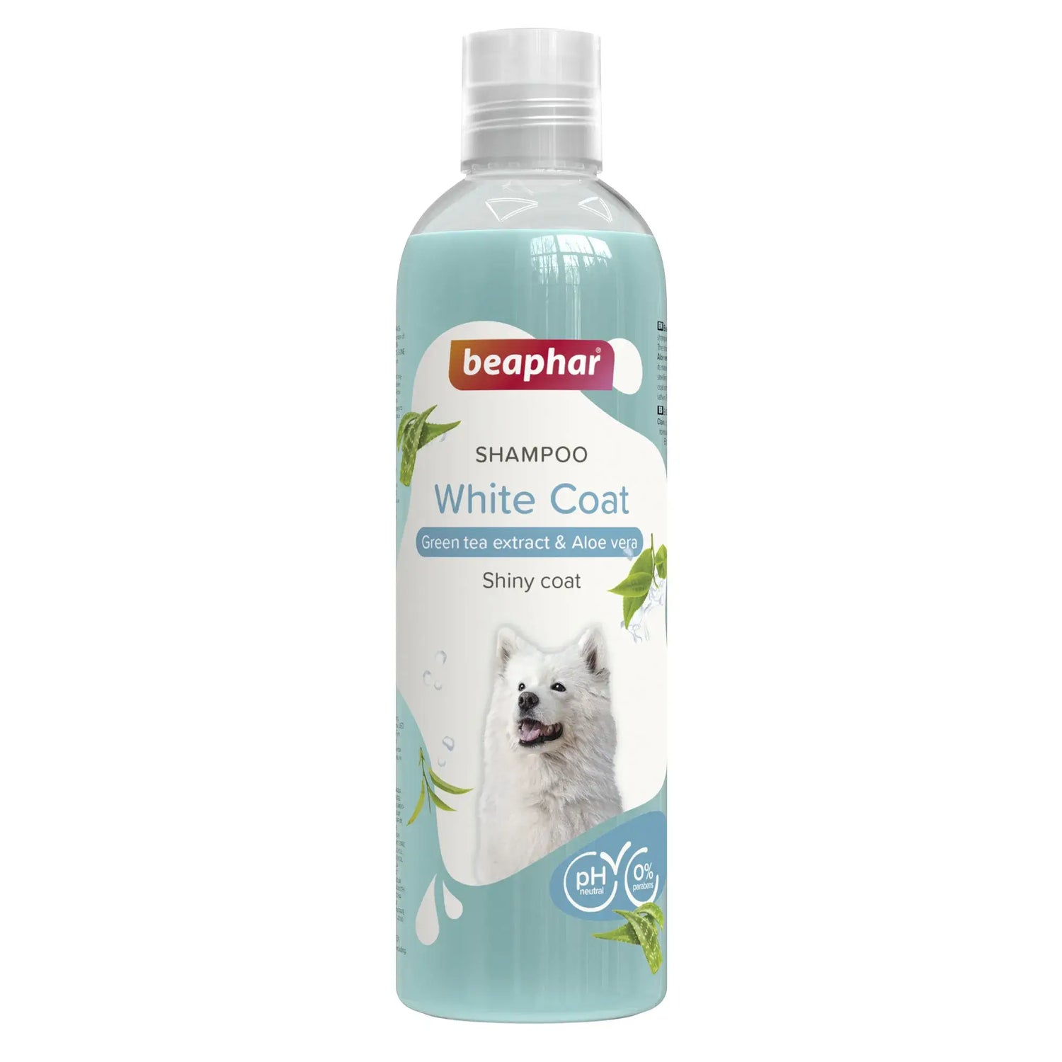 Beaphar Shampoo per cani a pelo corto, 250 ml