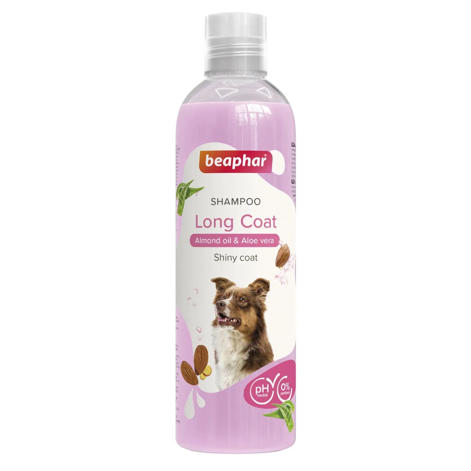 Beaphar Shampoo per cani a pelo lungo, 250 ml