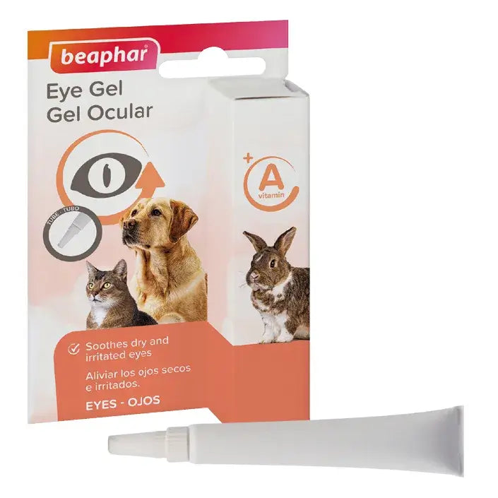 Beaphar Gel Occhi, 5 ml