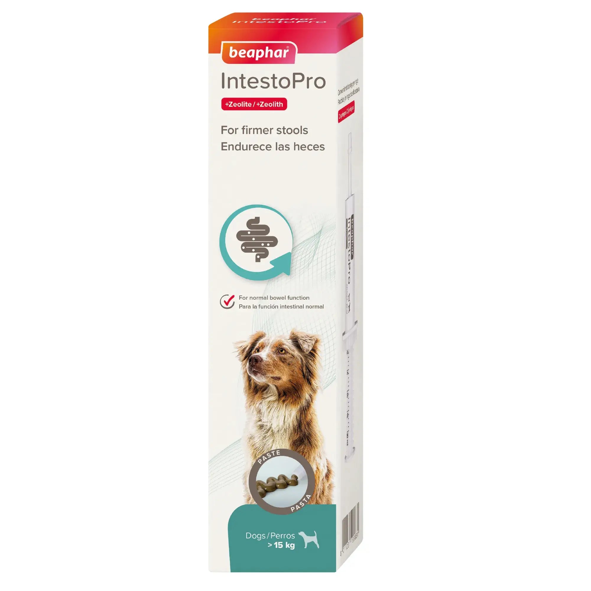Beaphar IntestoPro Pasta per cani, 20 ml