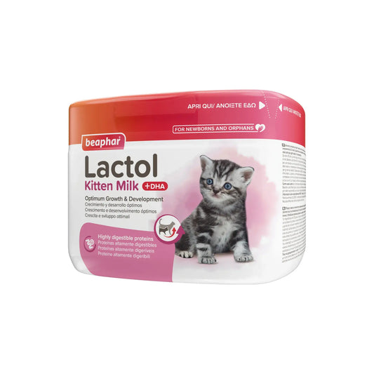 Beaphar Lactol Latte in polvere per gattini 250 gr