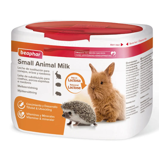 Latte sostitutivo per piccoli animali Beaphar, 200 g