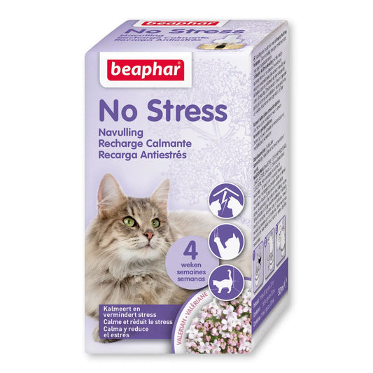 Beaphar No Stress Gatto Ricarica 30 ml