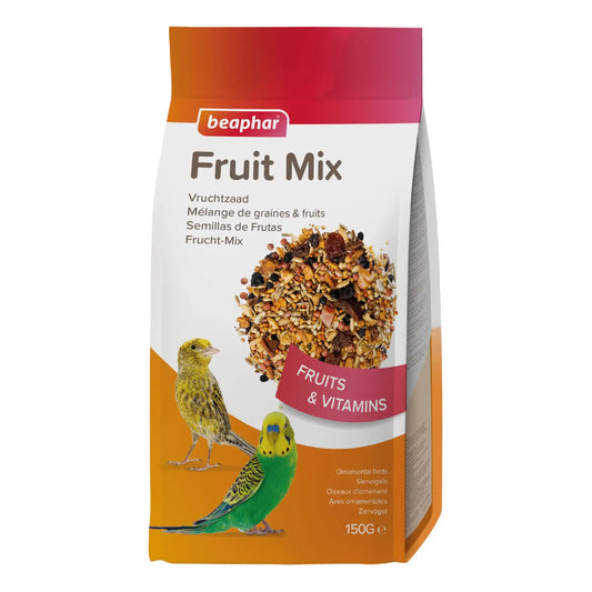 Beaphar Semi di frutta per uccelli, 150 g
