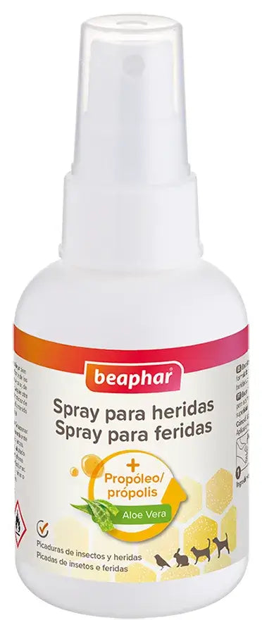 Beaphar Spray per ferite 75 ml