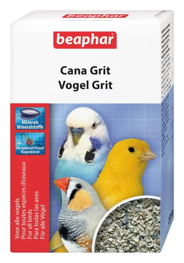 Beaphar Integratore alimentare per uccelli migliora la digestione, 225 g