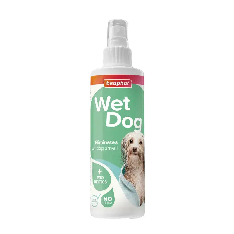 Beaphar Cane Umido Spray Antiodore Cane Umido, 250 ml