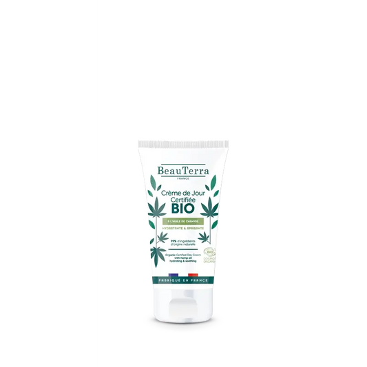 Beauterra Bio Crema Giorno, 50 ml