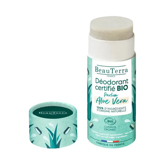 Beauterra Bio Aloe Vera Deodorante , 50 gr