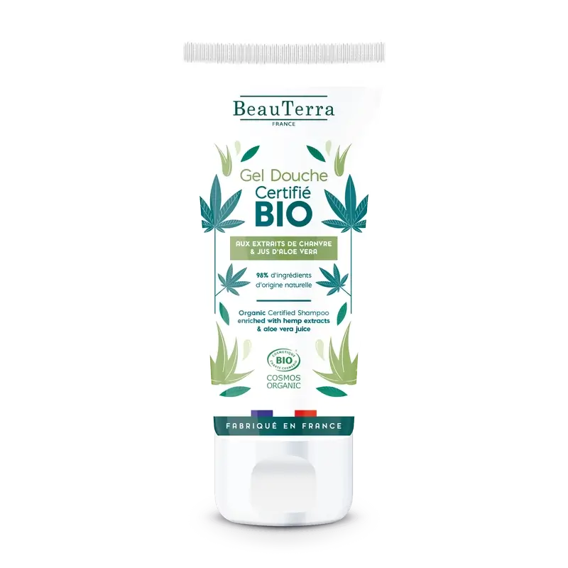 Beauterra Bio Gel Doccia , 75 ml